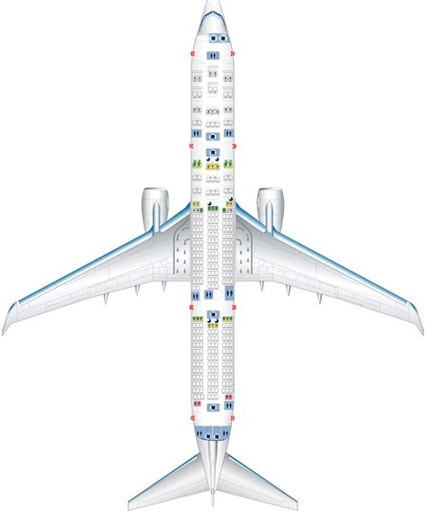 boeing 777-200 stoelindeling